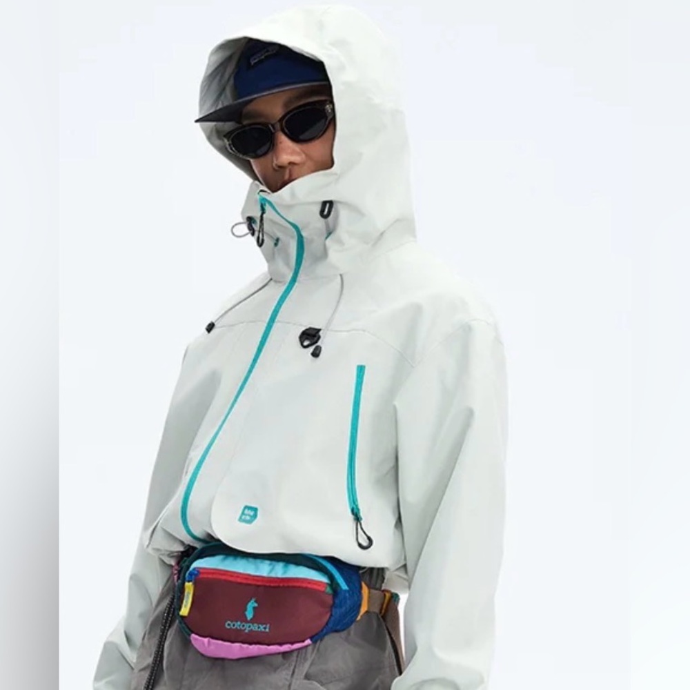 Water resistant Jacket